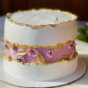 Customize cake