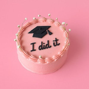 Graduation Lunch box