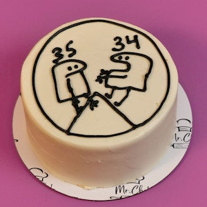 Happy Birthday Cake