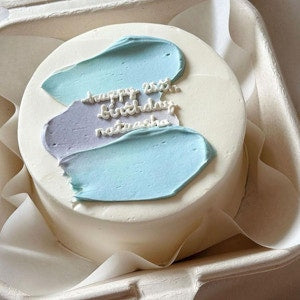 Hello Lunch Box Cake