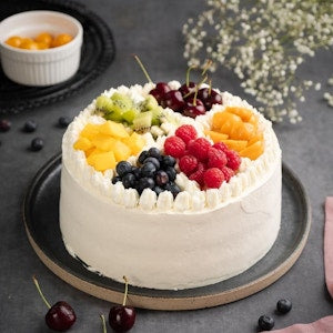 Mix Fruit Cake