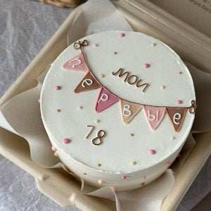 Mom Birthday cake