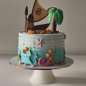 Mona Cake