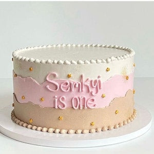 Mr Chef Cake