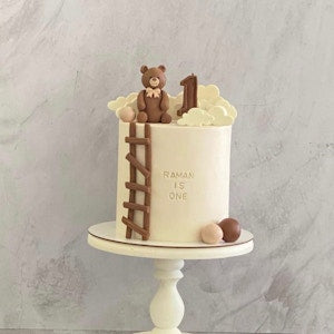 One Year Cake