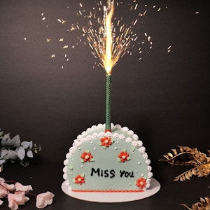Special Art Cake