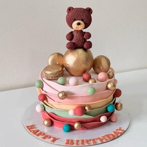 Teddy Bear Cake