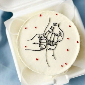 Toghter cake