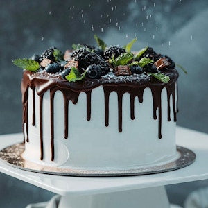 Vanilla Cake