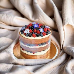 Vicotorian Cake
